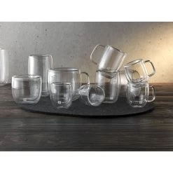 Zwilling Espressoglasset 140 Ml / 2-tlg -Zwilling Store 000007844