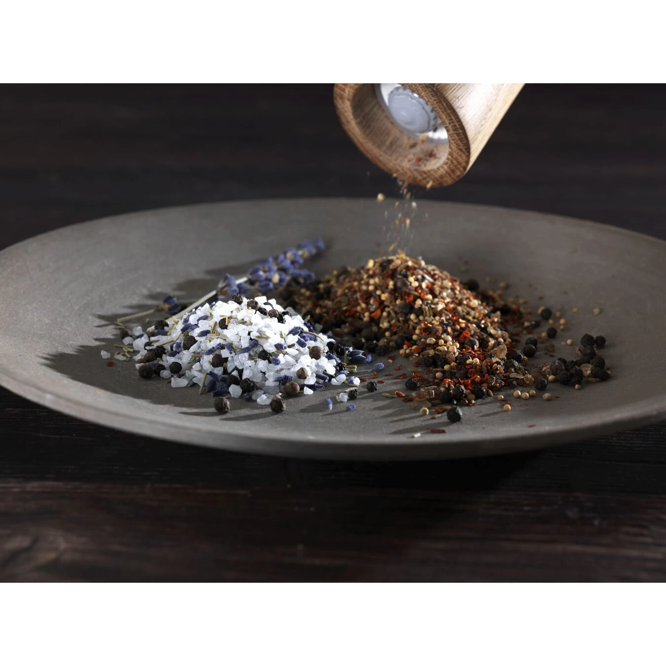 Zwilling Pfeffermühle 19 Cm, Eiche, Braun 3 Zwilling Pfeffermühle 19 Cm, Eiche, Braun – Bild 3