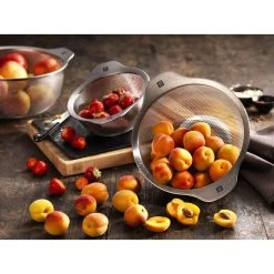 Zwilling Sieb, 20 Cm, 18/10 Edelstahl -Zwilling Store 000008030 1