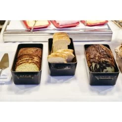 Staub Backform 23 X 12 Cm, Schwarz, Gusseisen -Zwilling Store 000008561