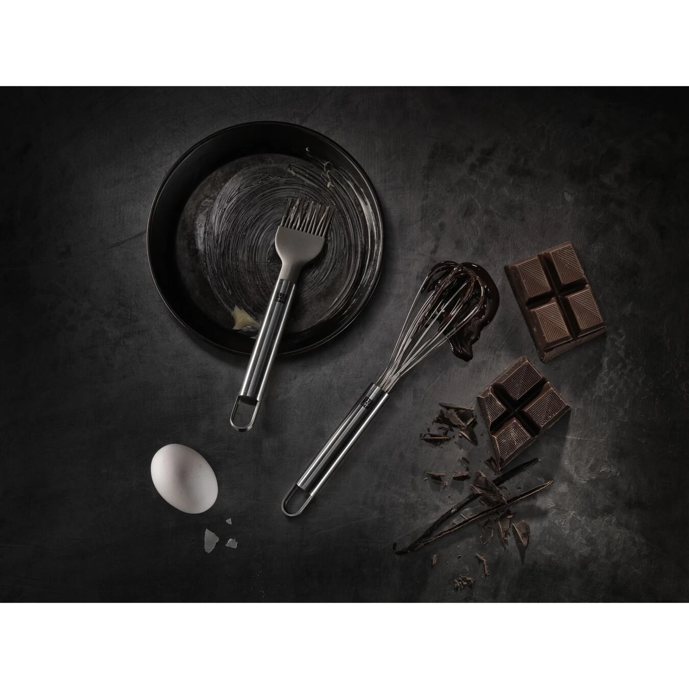 Zwilling Schneebesen, 24 Cm, 18/10 Edelstahl 3 Zwilling Schneebesen, 24 Cm, 18/10 Edelstahl – Bild 3