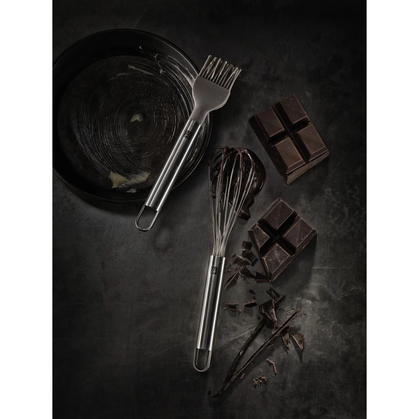 Zwilling Schneebesen, 24 Cm, 18/10 Edelstahl 2 Zwilling Schneebesen, 24 Cm, 18/10 Edelstahl – Bild 2