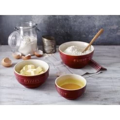 Staub Schüssel 14 Cm, Keramik, Antik-Kupfer 8 Staub Schüssel 14 Cm, Keramik, Antik-Kupfer -Zwilling Store 000011213