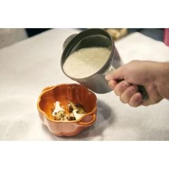 Staub Stieltopf 14 Cm, Gusseisen, Graphit-Grau 5 Staub Stieltopf 14 Cm, Gusseisen, Graphit-Grau -Zwilling Store 000011447