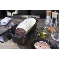 Staub Terrine 30 X 11 Cm, Gusseisen -Zwilling Store 000013489