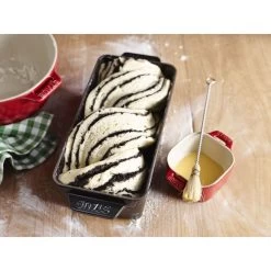 Staub Backform 23 X 12 Cm, Schwarz, Gusseisen -Zwilling Store 000017076