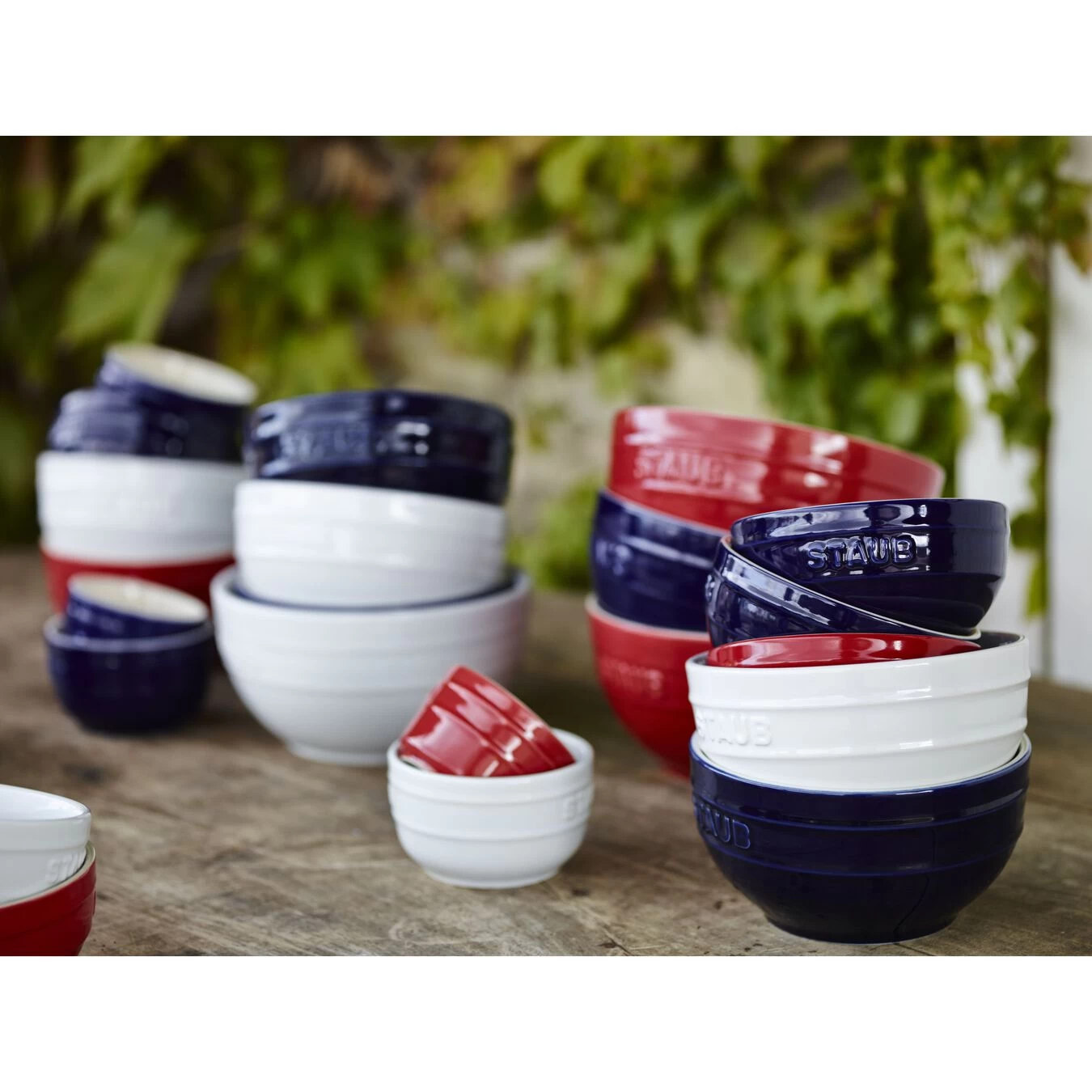 Staub Schüssel 12 Cm, Keramik, Reinweiß 4 Staub Schüssel 12 Cm, Keramik, Reinweiß – Bild 4