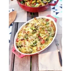 Staub Auflaufform 30 Cm, Keramik -Zwilling Store 000017201