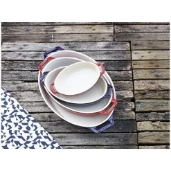 Staub Auflaufform 17 Cm, Keramik -Zwilling Store 000017232