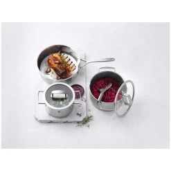Zwilling Kochtopf 24 Cm, 18/10 Edelstahl 7 Zwilling Kochtopf 24 Cm, 18/10 Edelstahl -Zwilling Store 000019144 1