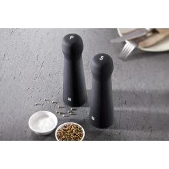 Zwilling Salzmühle 19 Cm, Kunststoff, Schwarz -Zwilling Store 000021037