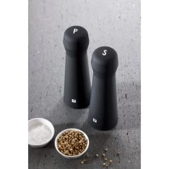 Zwilling Salzmühle 19 Cm, Kunststoff, Schwarz -Zwilling Store 000021040
