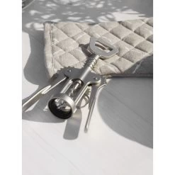 Zwilling Doppelheber-Korkenzieher, Vernickelt 20 Cm 5 Zwilling Doppelheber-Korkenzieher, Vernickelt 20 Cm -Zwilling Store 000021503