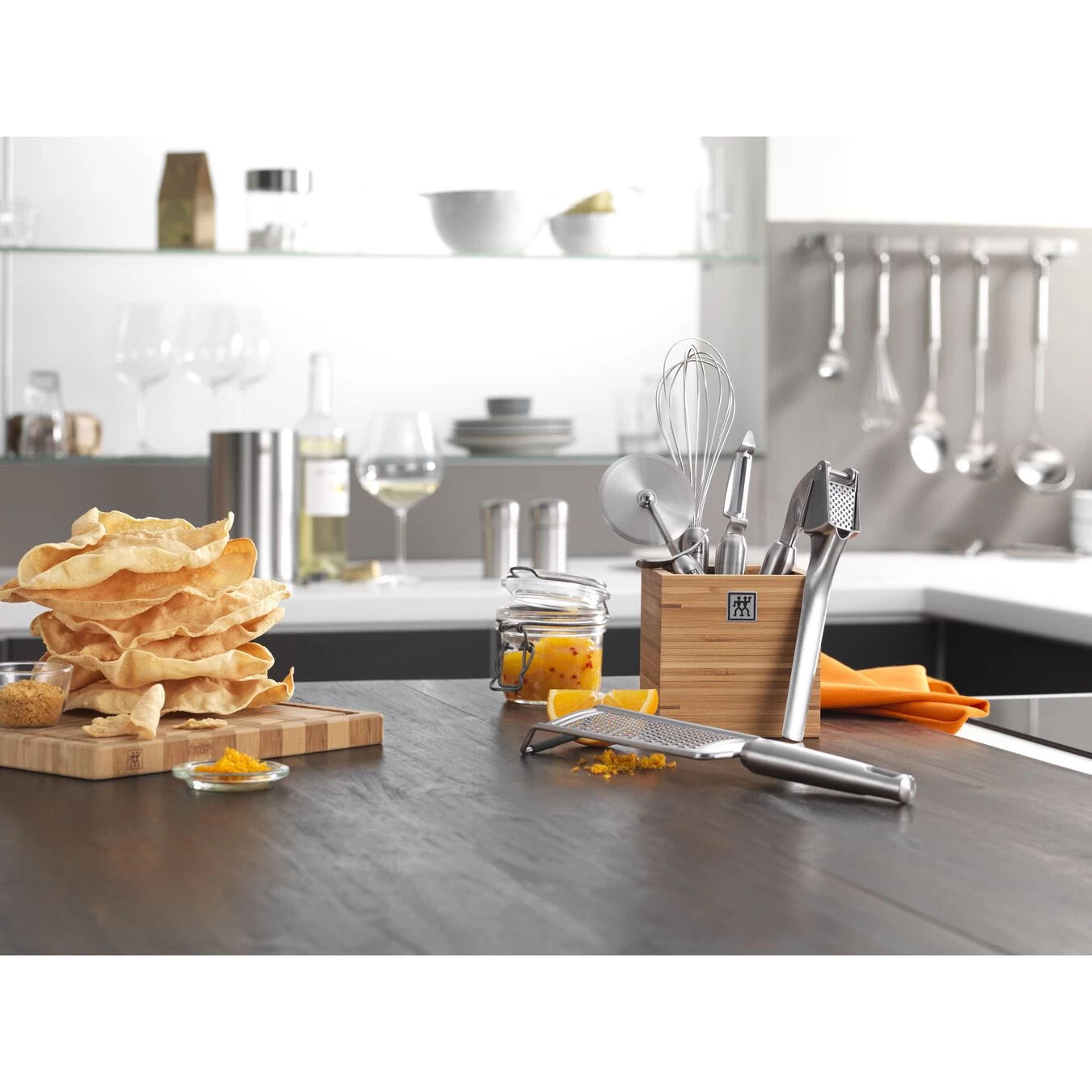 Zwilling Zange, 26 Cm, 18/10 Edelstahl 3 Zwilling Zange, 26 Cm, 18/10 Edelstahl – Bild 3