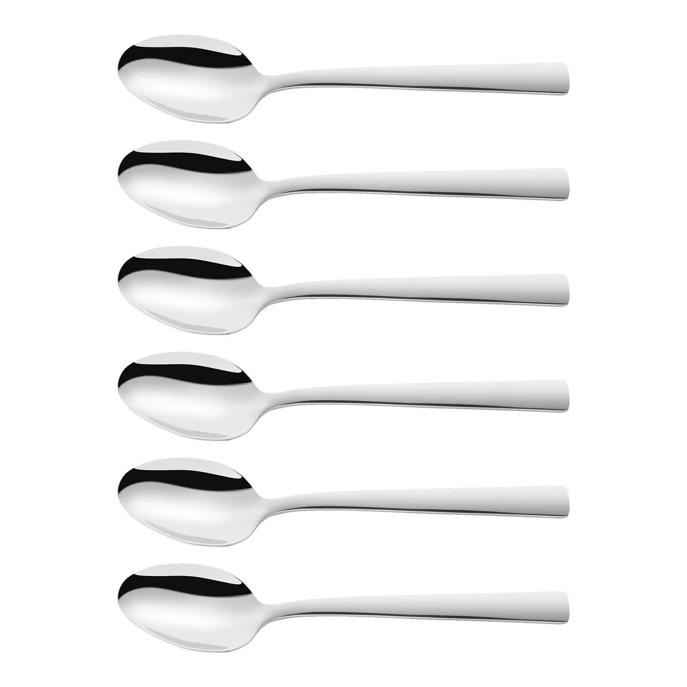 Zwilling Kaffeelöffel Set 6-tlg 1 Zwilling Kaffeelöffel Set 6-tlg