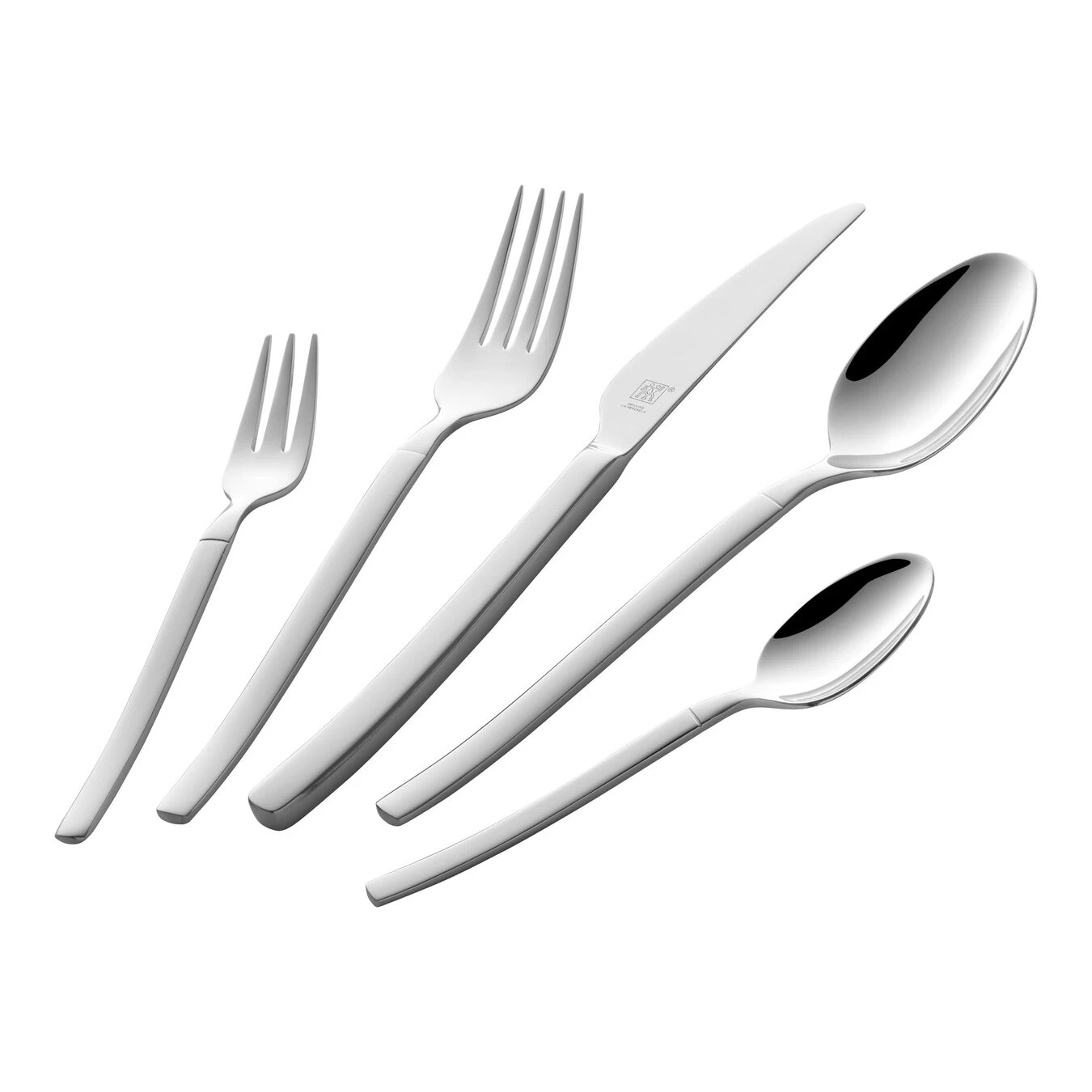 Zwilling Besteckset 68-tlg, Poliert 1 Zwilling Besteckset 68-tlg, Poliert
