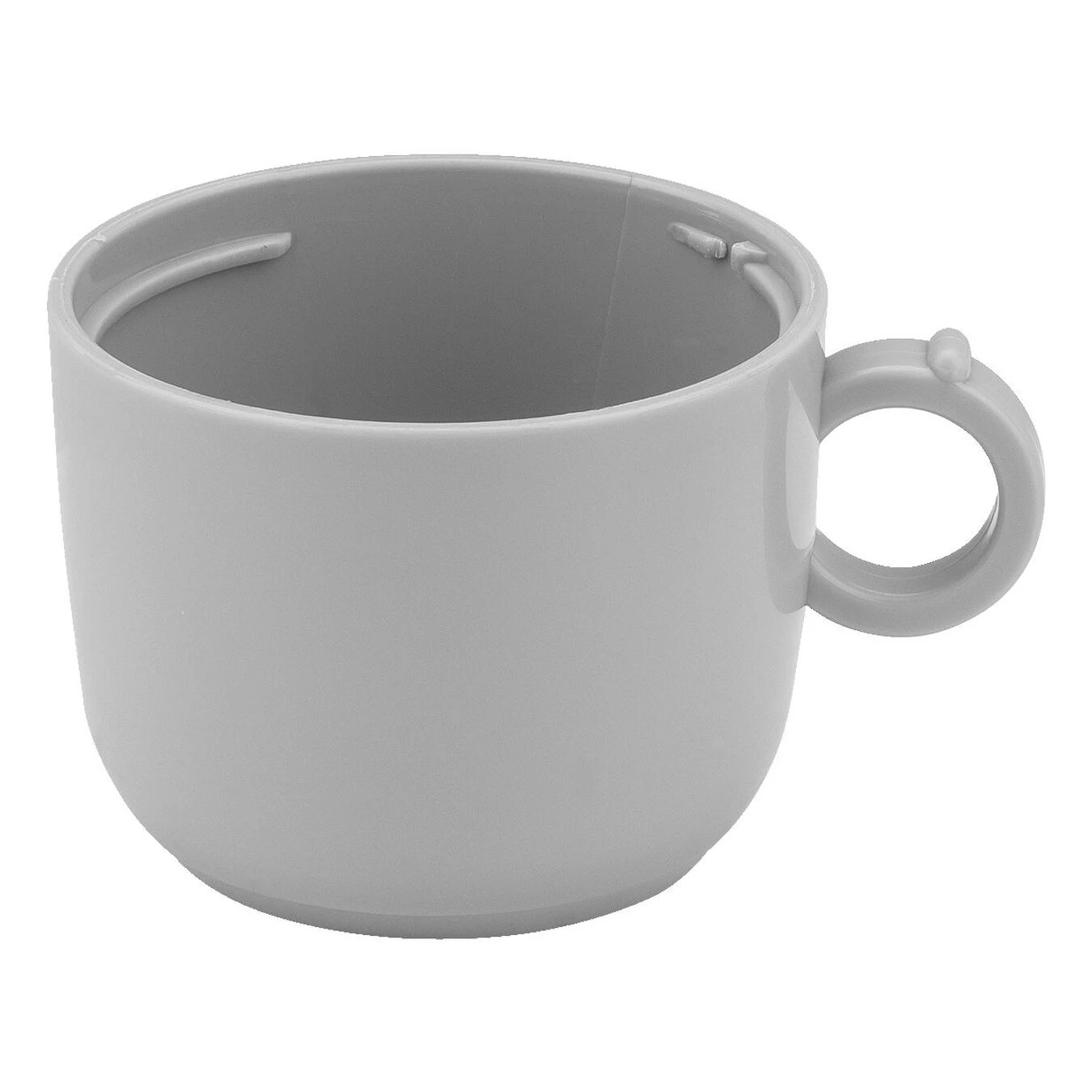 Zwilling Thermoflasche, 380 Ml, Edelstahl, Weiß-grau 4 Zwilling Thermoflasche, 380 Ml, Edelstahl, Weiß-grau – Bild 4