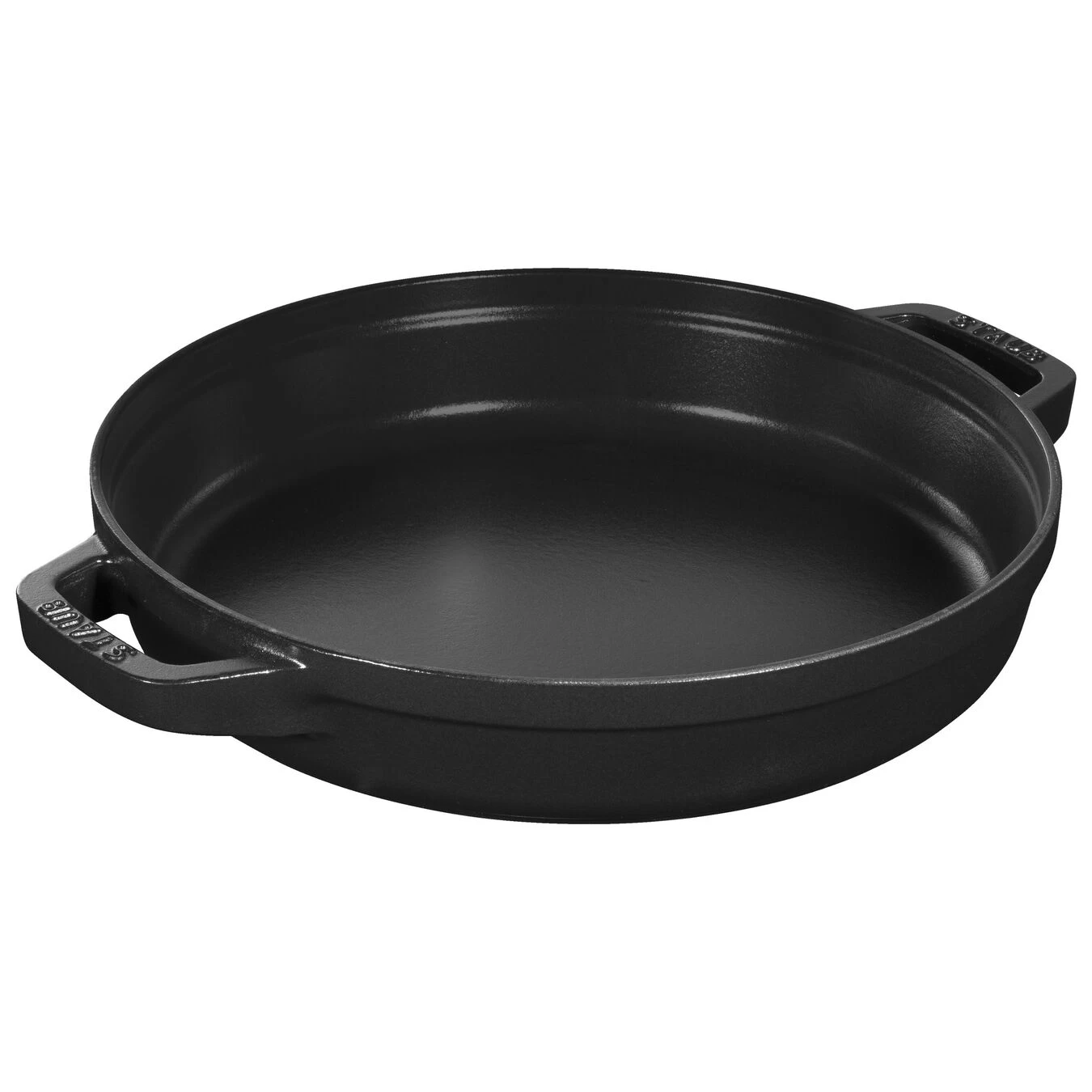 Staub Kochtopfset 2-tlg, Gusseisen 2 Staub Kochtopfset 2-tlg, Gusseisen – Bild 2