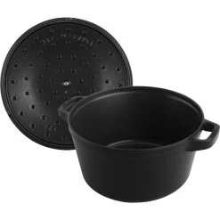 Staub Kochtopfset 2-tlg, Gusseisen 10 Staub Kochtopfset 2-tlg, Gusseisen -Zwilling Store 1010877 5.1