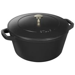Staub Kochtopfset 2-tlg, Gusseisen 8 Staub Kochtopfset 2-tlg, Gusseisen -Zwilling Store 1010877 8.1