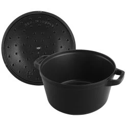 Staub Kochtopfset 3-tlg, Gusseisen -Zwilling Store 1010886 9