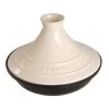 Staub Tajine 20 Cm, Gusseisen, Cream