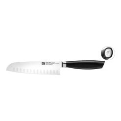 Zwilling Santokumesser 18 Cm, Weiß