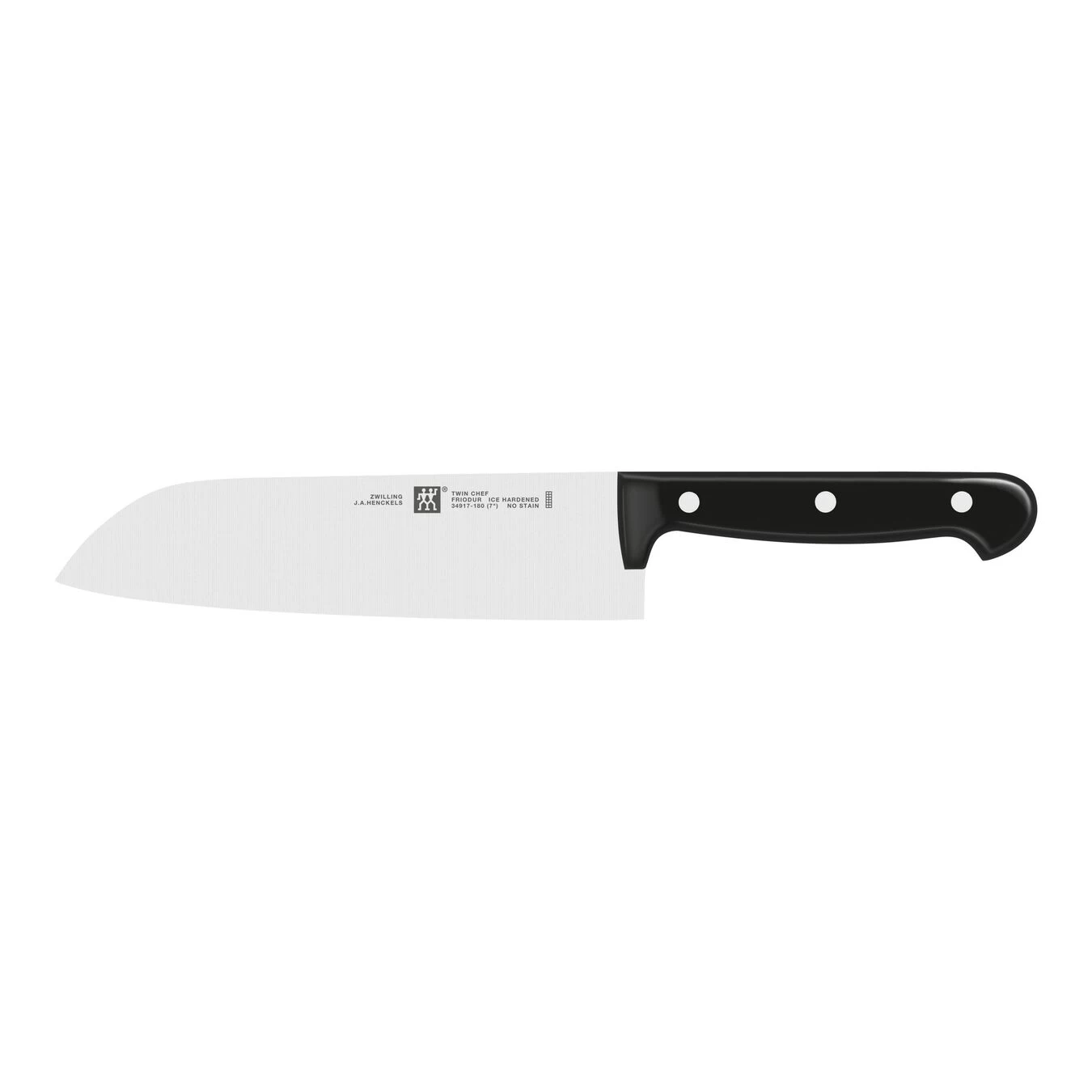 Zwilling Santokumesser 18 Cm, Glattschliff 1 Zwilling Santokumesser 18 Cm, Glattschliff