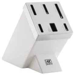 Zwilling Messerblockset Mit KiS Technologie 7-tlg, Weiß 9 Zwilling Messerblockset Mit KiS Technologie 7-tlg, Weiß -Zwilling Store 35582 200 1 1