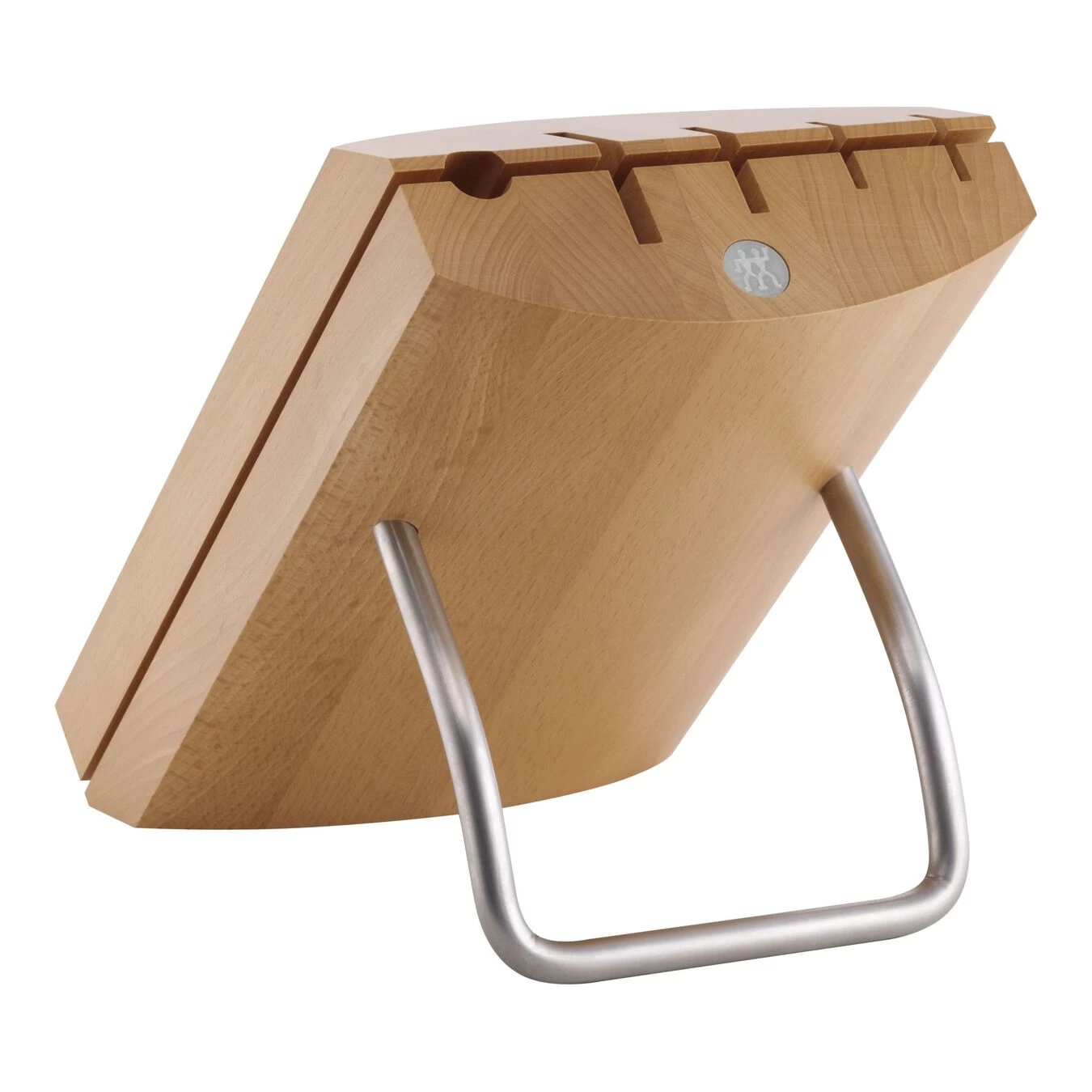 Zwilling Messerblockset 6-tlg, Natur 6 Zwilling Messerblockset 6-tlg, Natur – Bild 6