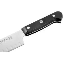 Zwilling Santokumesser 18 Cm, Kullenschliff -Zwilling Store 36118 181 0 3