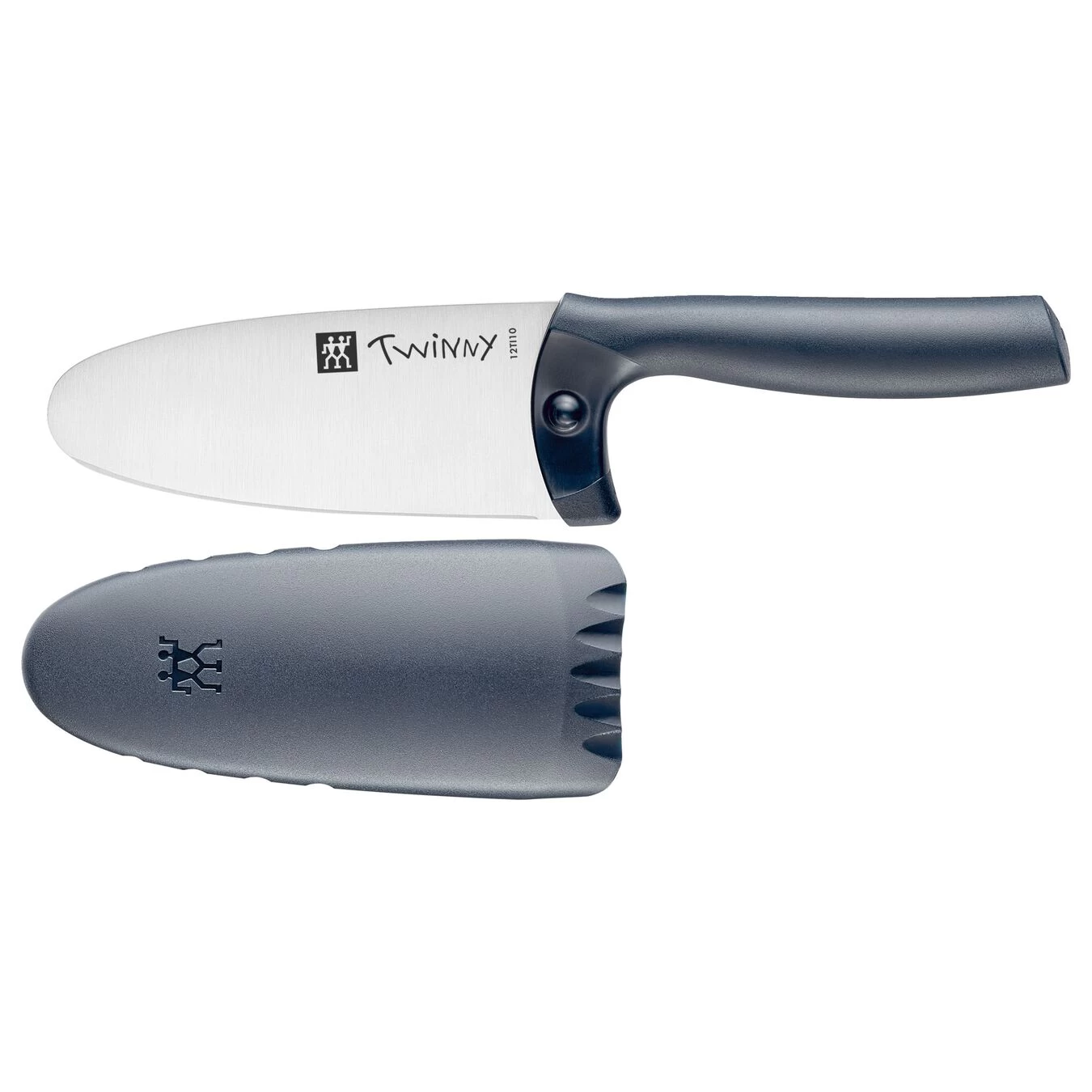 Zwilling Kochmesser 10 Cm, Blau 1 Zwilling Kochmesser 10 Cm, Blau