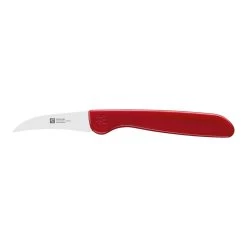 Zwilling Schälmesser 5 Cm, Rot -Zwilling Store 38040 050 0 3