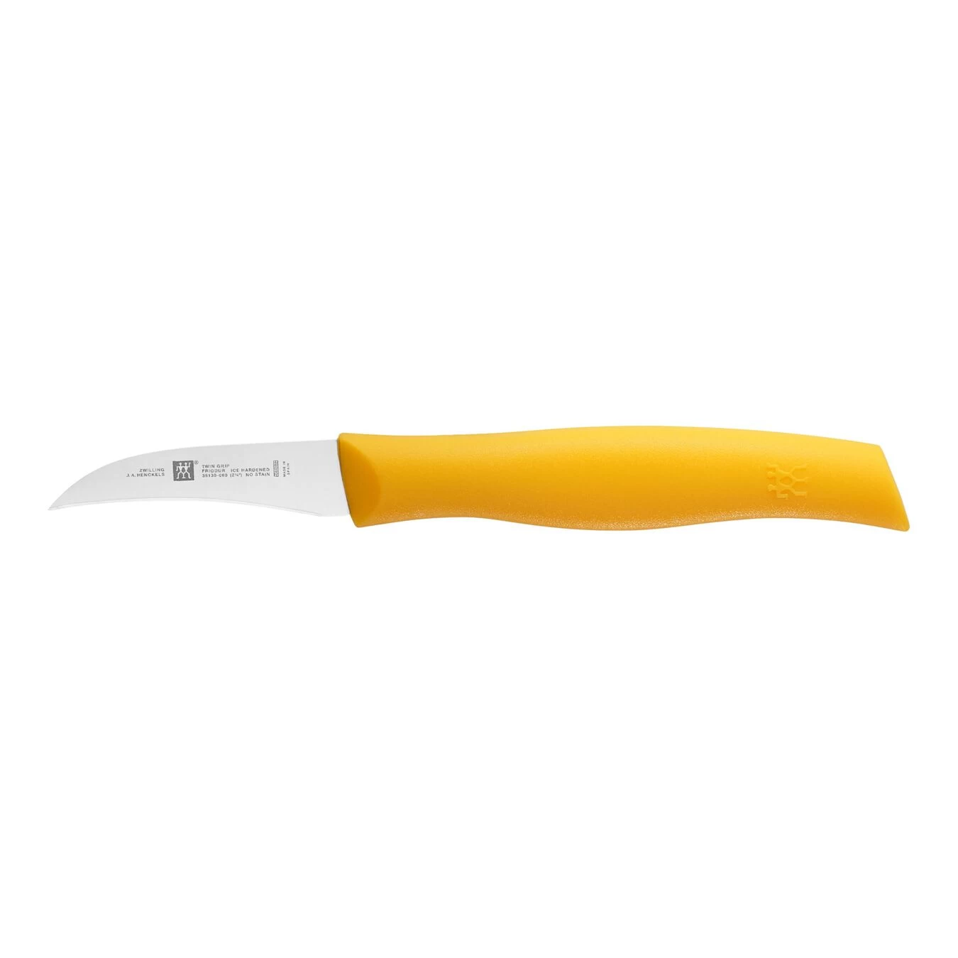 Zwilling Schälmesser 6 Cm, Gelb 1 Zwilling Schälmesser 6 Cm, Gelb