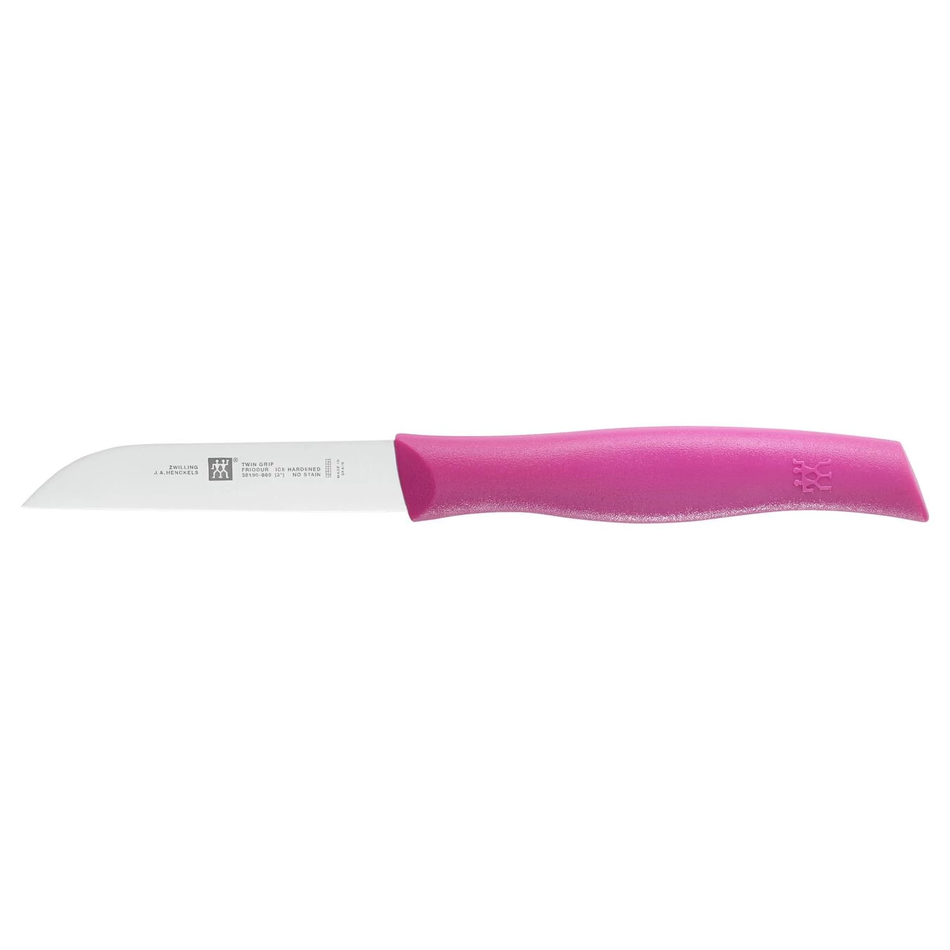 Zwilling Gemüsemesser 8 Cm, Pink 1 Zwilling Gemüsemesser 8 Cm, Pink