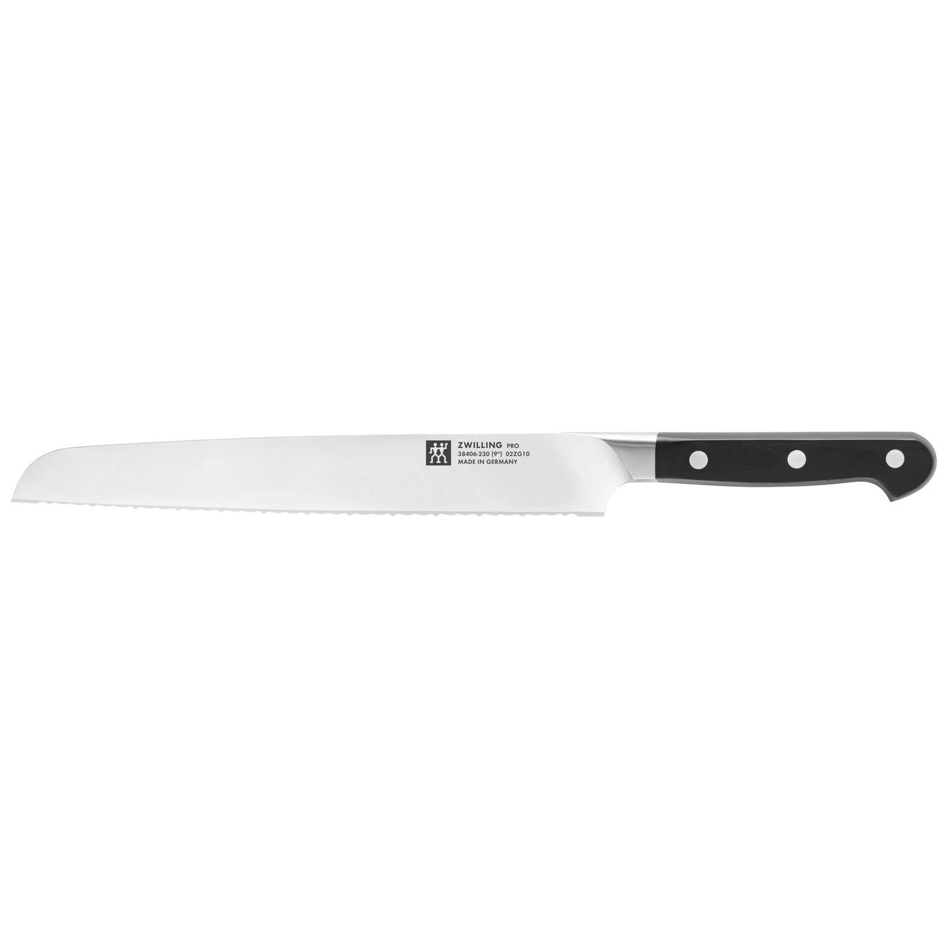 Zwilling Brotmesser 23 Cm, Invertierte Welle 2 Zwilling Brotmesser 23 Cm, Invertierte Welle – Bild 2