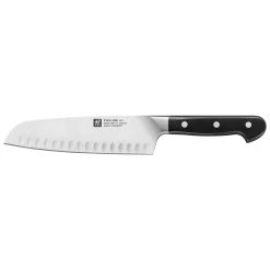Zwilling Santokumesser 18 Cm, Kullenschliff -Zwilling Store 38408 180 0 1