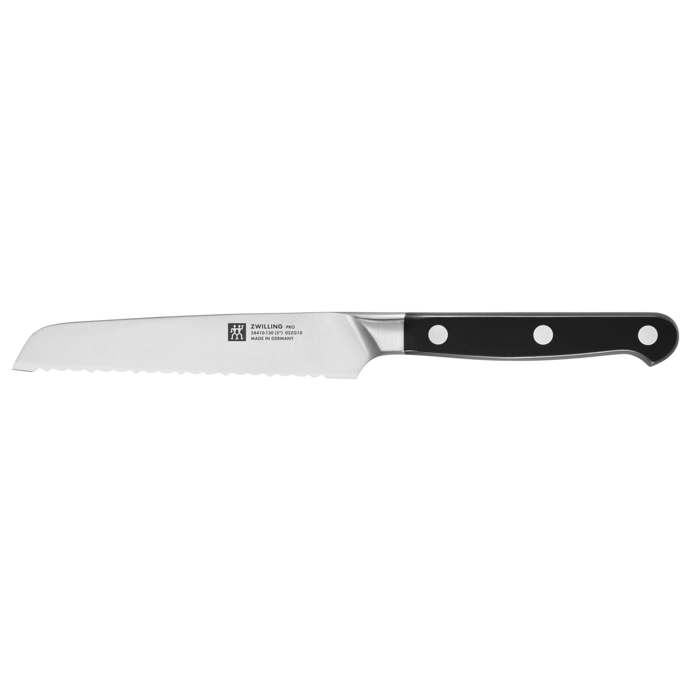 Zwilling Universalmesser 15.1 13 Cm, Invertierte Welle 1 Zwilling Universalmesser 15.1 13 Cm, Invertierte Welle