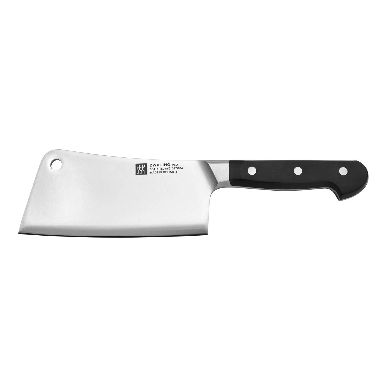 Zwilling Hackmesser 16 Cm 2 Zwilling Hackmesser 16 Cm – Bild 2