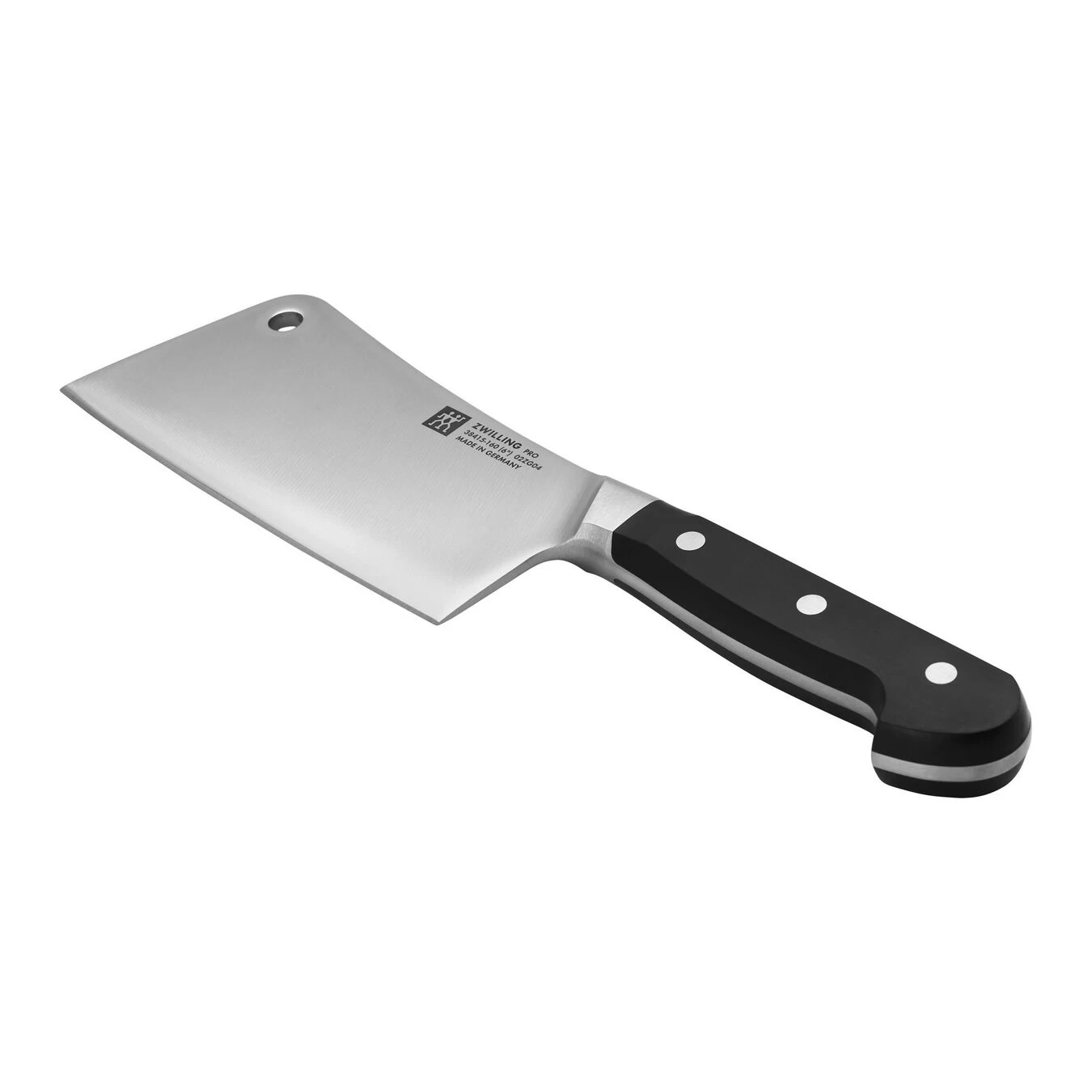 Zwilling Hackmesser 16 Cm 4 Zwilling Hackmesser 16 Cm – Bild 4