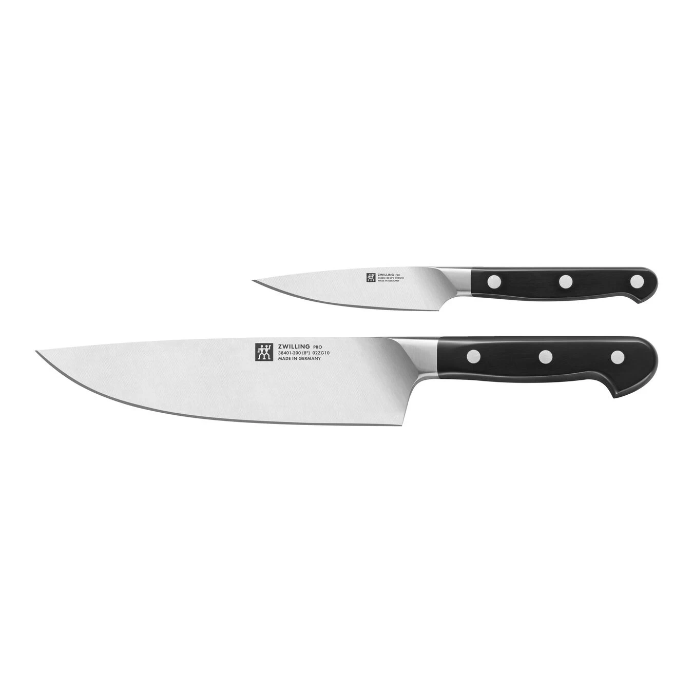 Zwilling Messerset 2-tlg 1 Zwilling Messerset 2-tlg