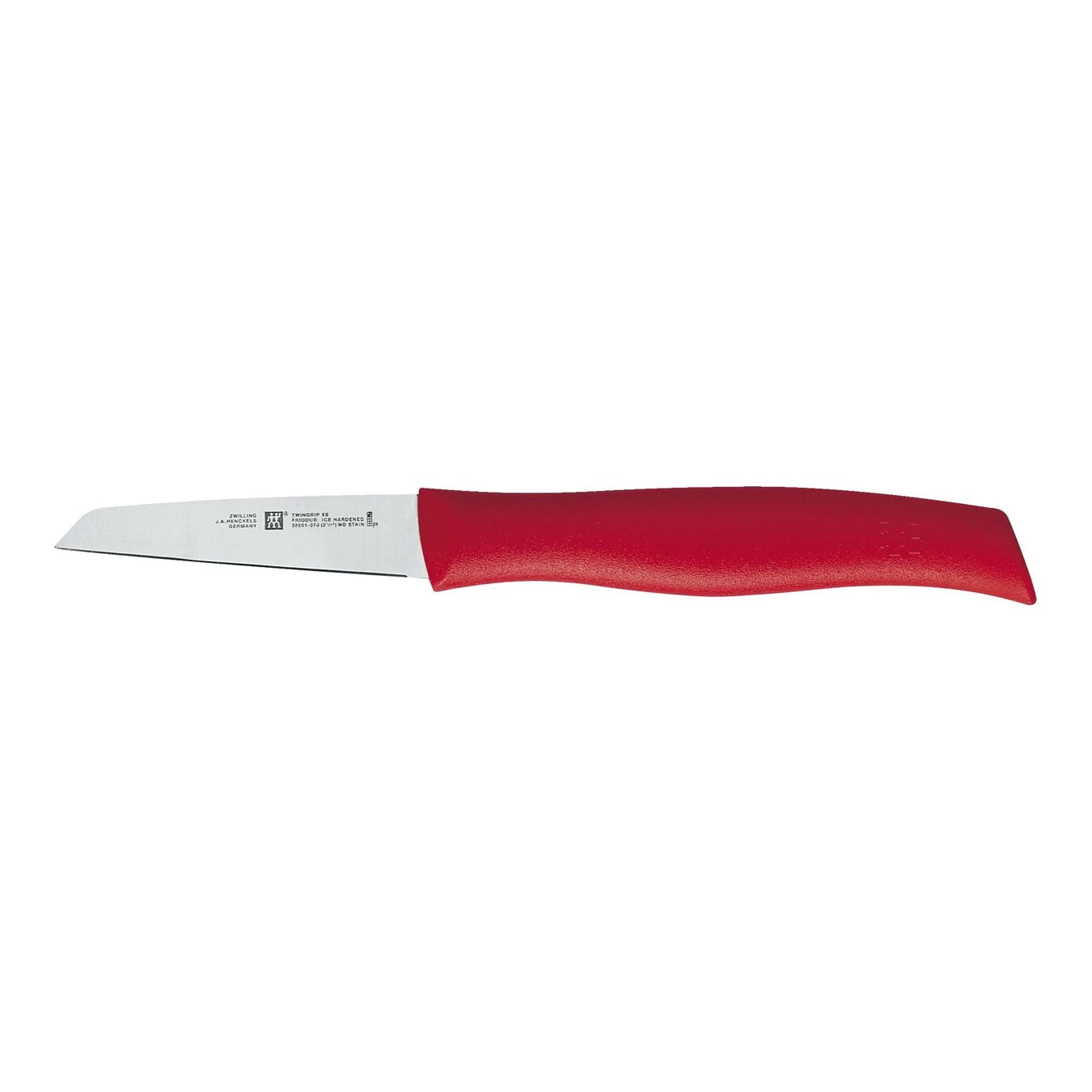 Zwilling Gemüsemesser 7 Cm, Rot 1 Zwilling Gemüsemesser 7 Cm, Rot