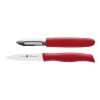 Zwilling Messerset 2-tlg, Rot