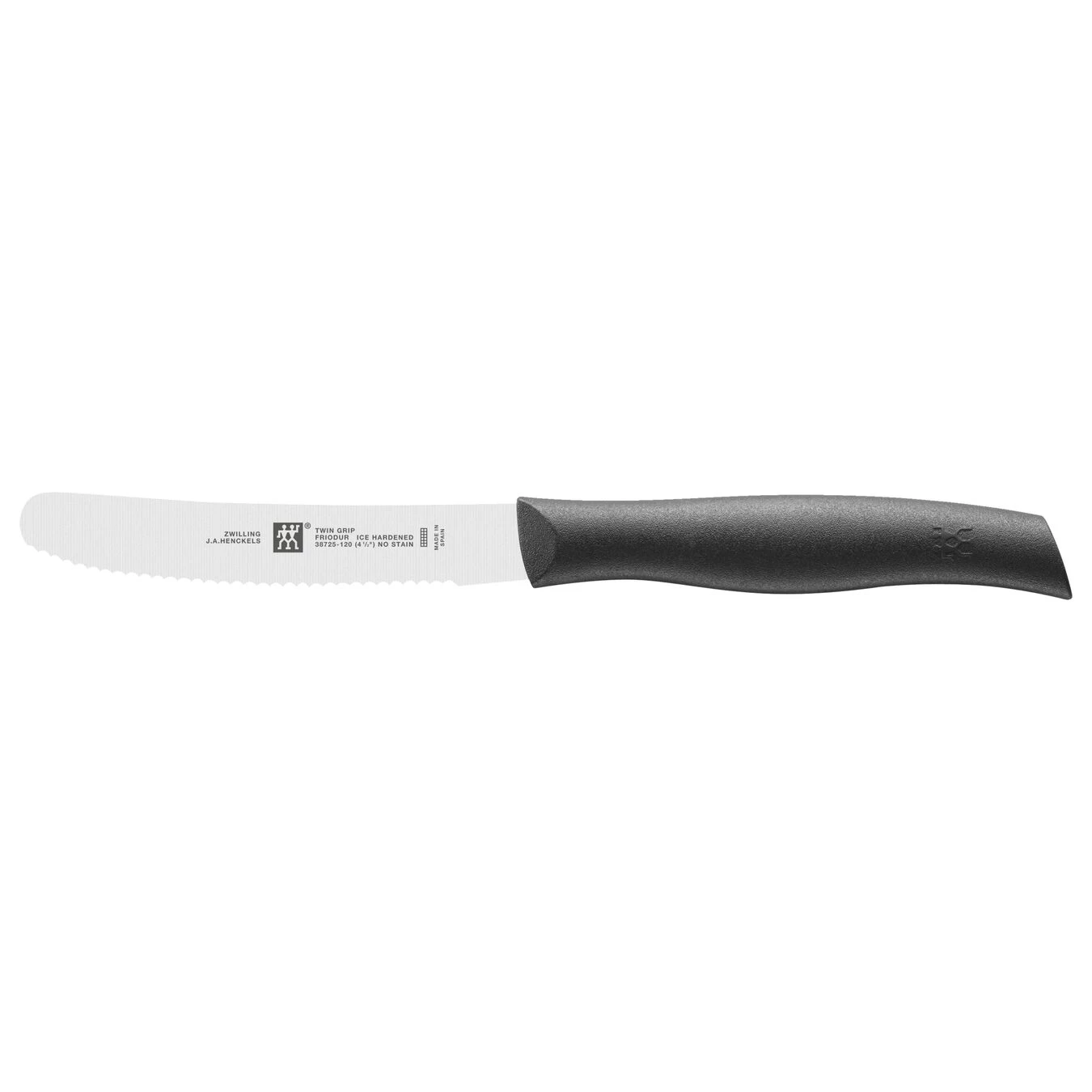 Zwilling Messerset 3-tlg, Schwarz 2 Zwilling Messerset 3-tlg, Schwarz – Bild 2
