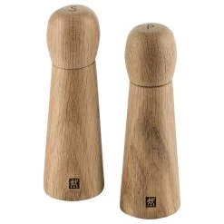 Zwilling Salzmühle 19 Cm, Eiche, Braun -Zwilling Store 39500 026 0 2