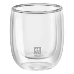 Zwilling Doppelwandiges Glas, Espresso 80 Ml / 2-tlg -Zwilling Store 39500 075 0 3