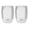 Zwilling Doppelwandiges Kaffeeglas 200 Ml / 2-tlg