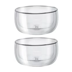 Zwilling Doppelwandiges Glas, Dessert 280 Ml / 2-tlg