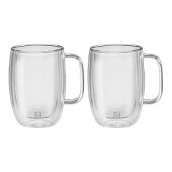 Zwilling Latte Macchiato Glasset 450 Ml / 2-tlg