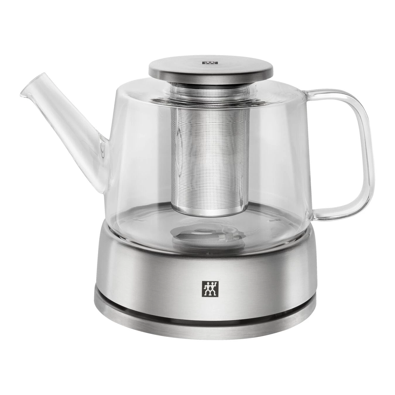 Zwilling Teekanne Mit Stövchen 800 Ml 1 Zwilling Teekanne Mit Stövchen 800 Ml
